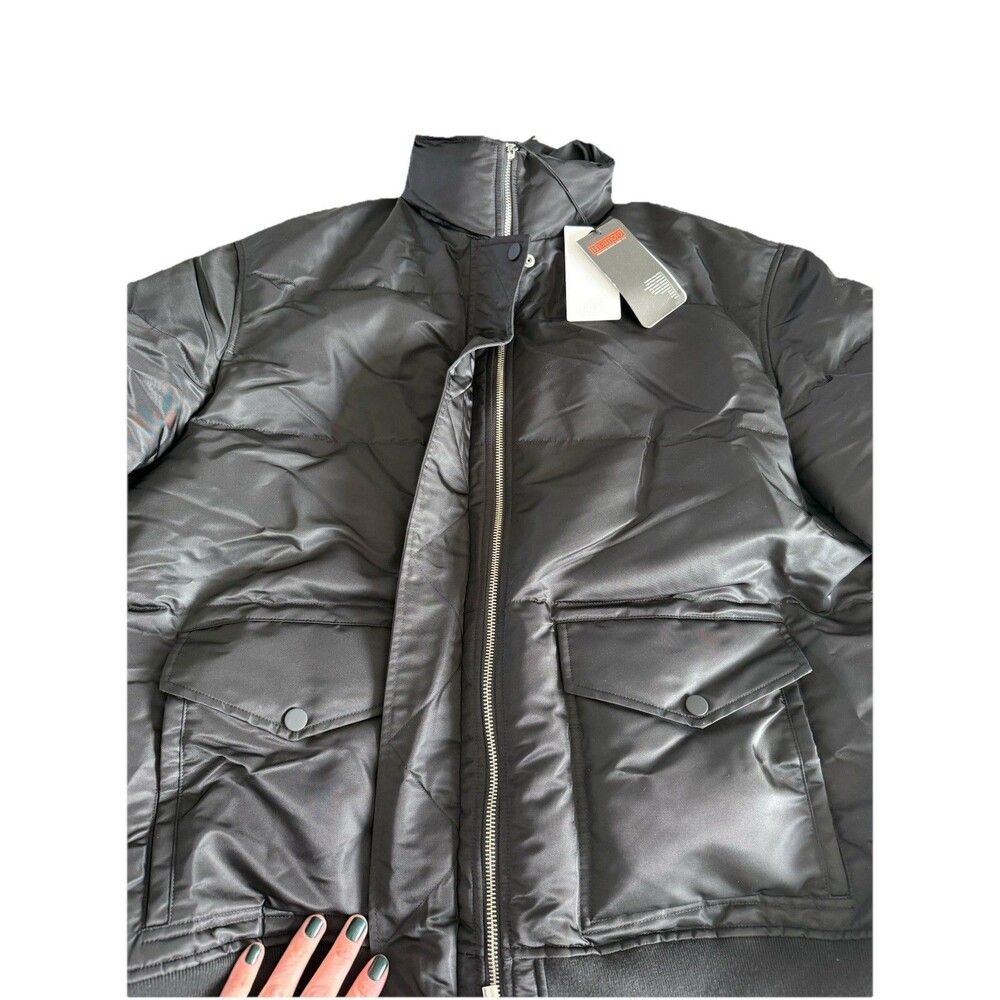 Bogner Fire + Ice Women's Ski Jacket Thermore insulated puffer Black New XS‎ - Picture 10 of 16